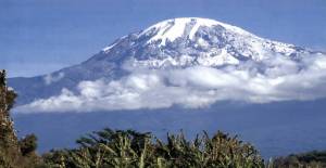 Lieke van Lexmond Afrika Kilimanjaro